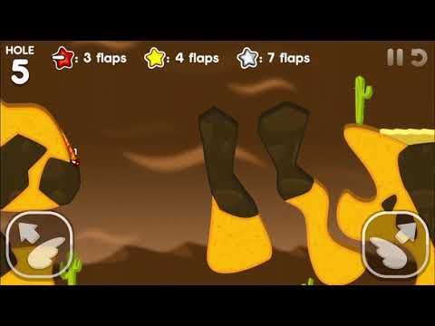 Video guide by msbmteam: Flappy Golf 2 Level 106 #flappygolf2