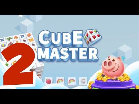 Video guide by Top Charts Gameplay: Cube Master 3D Part 2 #cubemaster3d