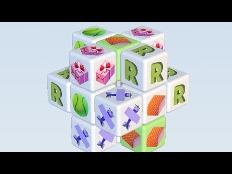 Video guide by SAAHASIK GAMER: Cube Master 3D Level 2 #cubemaster3d