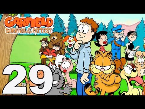 Video guide by TapGameplay: Garfield: Survival of the Fattest Part 29 - Level 15 #garfieldsurvivalof