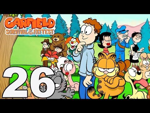 Video guide by TapGameplay: Garfield: Survival of the Fattest Part 26 - Level 14 #garfieldsurvivalof