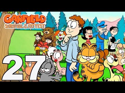 Video guide by TapGameplay: Garfield: Survival of the Fattest Part 27 - Level 14 #garfieldsurvivalof