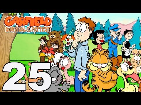 Video guide by TapGameplay: Garfield: Survival of the Fattest Part 25 - Level 14 #garfieldsurvivalof