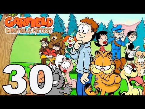 Video guide by TapGameplay: Garfield: Survival of the Fattest Part 30 - Level 15 #garfieldsurvivalof
