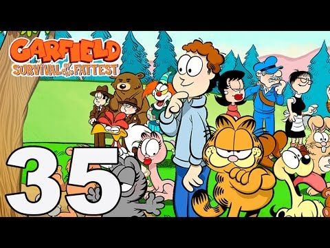 Video guide by TapGameplay: Garfield: Survival of the Fattest Part 35 - Level 17 #garfieldsurvivalof