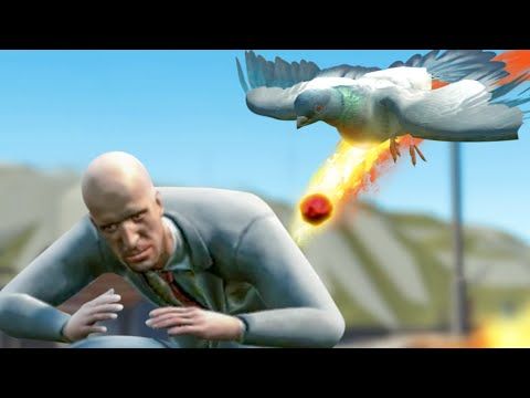 Video guide by Pungence: Pigeon Simulator Part 1 #pigeonsimulator