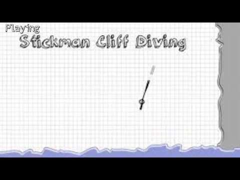 Video guide by Craxial: Stickman Cliff Diving Part 2 #stickmancliffdiving