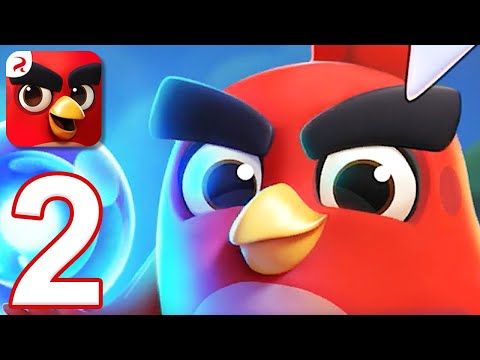 Video guide by TapGameplay: Angry Birds Journey Part 2 #angrybirdsjourney