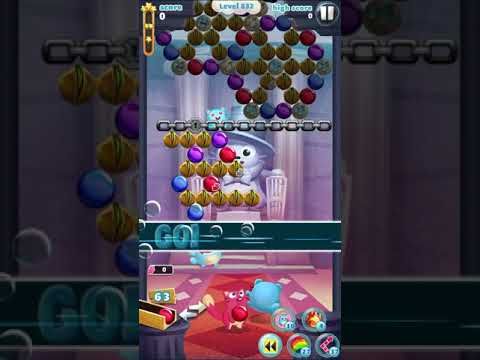 Video guide by IOS Fun Games: Bubble Mania Level 832 #bubblemania