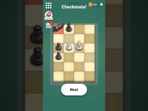 Video guide by Game Smarter : Pocket Chess Level 65 #pocketchess