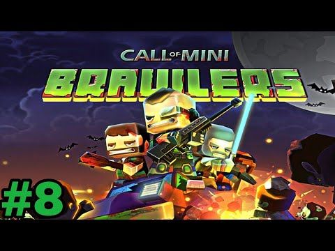 Video guide by SNICKEMSNAX03: Call of Mini: Brawlers Part 8 #callofmini