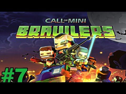 Video guide by SNICKEMSNAX03: Call of Mini: Brawlers Part 7 #callofmini