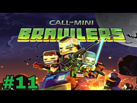 Video guide by SNICKEMSNAX03: Call of Mini: Brawlers Part 11 #callofmini