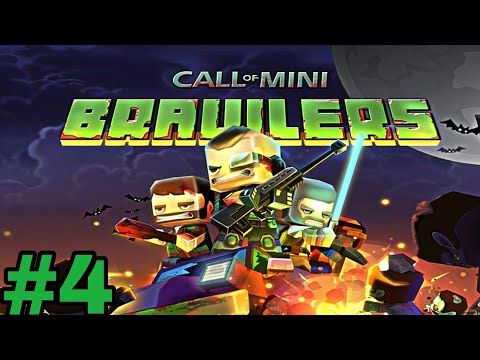 Video guide by SNICKEMSNAX03: Call of Mini: Brawlers Part 4 #callofmini