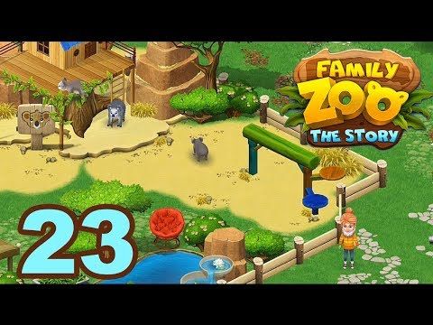 Video guide by Lets Play Mobile: Family Zoo: The Story Part 23 #familyzoothe