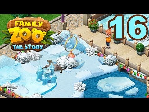 Video guide by Lets Play Mobile: Family Zoo: The Story Part 16 #familyzoothe