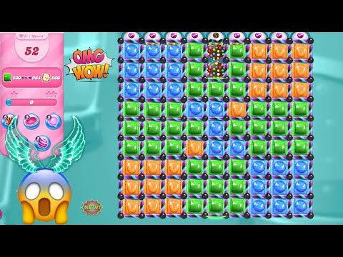 Video guide by Candy Crush Lover: Candy Crush Part 51 #candycrush