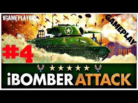 Video guide by GAMEPLAYBOX: IBomber Attack Part 4 #ibomberattack