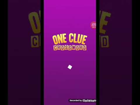 Video guide by Lucario Chase Dragneel: One Clue Part 1 #oneclue