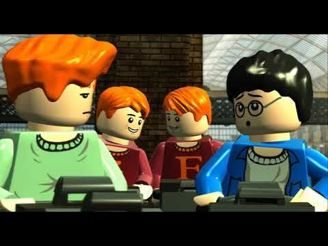 Video guide by packattack04082: LEGO Harry Potter: Years 1-4 Part 1 #legoharrypotter