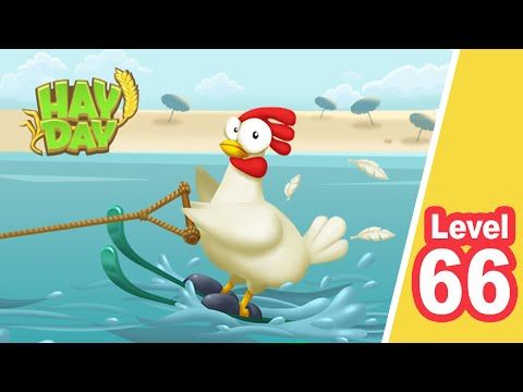 Video guide by ipadmacpc: Hay Day Level 66 #hayday