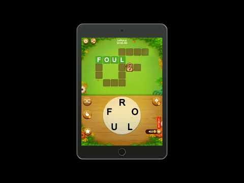Video guide by Els Gaming: Word Farm Level 44 #wordfarm