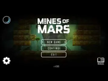 Video guide by Alpha Wolf Blue: Mines of Mars Part 3 #minesofmars
