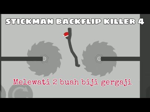 Video guide by miday 900: Stickman Backflip Killer Level 10-15 #stickmanbackflipkiller