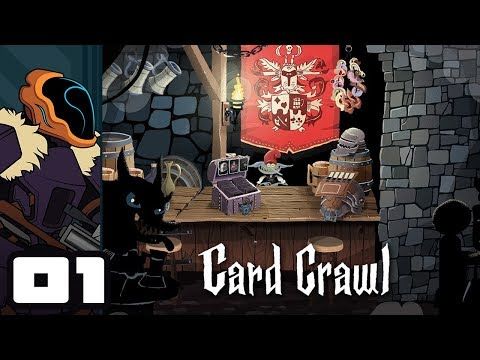Video guide by Wanderbots: Card Crawl Part 1 #cardcrawl