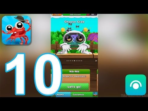Video guide by TapGameplay: Mr. Crab Part 10 #mrcrab