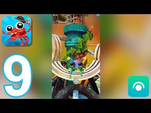 Video guide by TapGameplay: Mr. Crab Part 9 #mrcrab