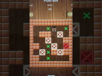 Video guide by Bakhyt Akhmedov: Push Box Level 16 #pushbox