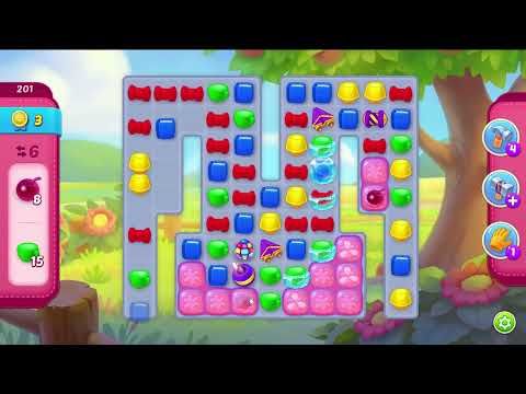 Video guide by Bubunka Match 3 Gameplay: Homescapes Level 201 #homescapes