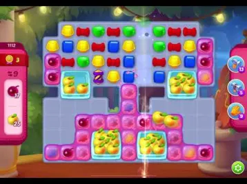 Video guide by Homescapes Melissa: Homescapes Level 1112 #homescapes