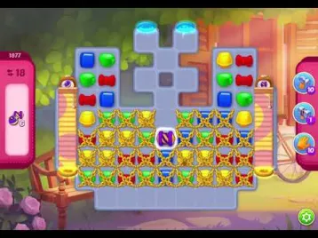 Video guide by Homescapes Melissa: Homescapes Level 1877 #homescapes