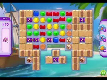 Video guide by Homescapes Melissa: Homescapes Level 1952 #homescapes