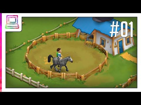 Video guide by TSM Channel: Horse Farm Part 1 #horsefarm