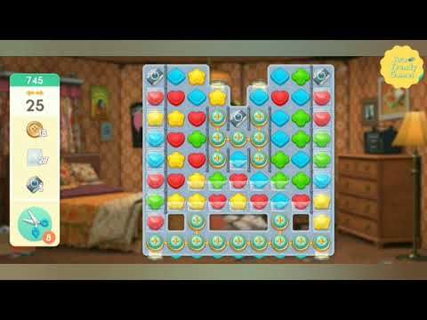 Video guide by Ara Trendy Games: Project Makeover Level 745 #projectmakeover