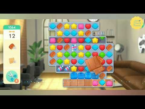 Video guide by Ara Trendy Games: Project Makeover Level 1064 #projectmakeover