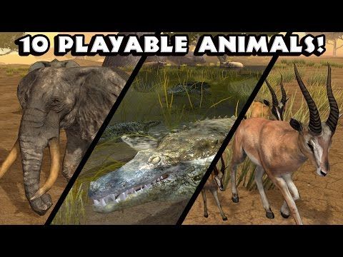 Video guide by PhoneInk: Ultimate Savanna Simulator Part 13 #ultimatesavannasimulator
