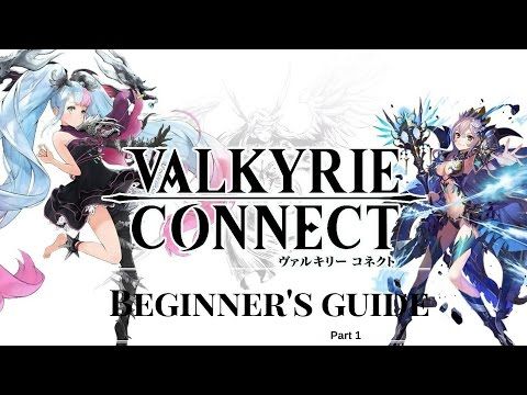 Video guide by Hakeo: VALKYRIE CONNECT Part 1 #valkyrieconnect
