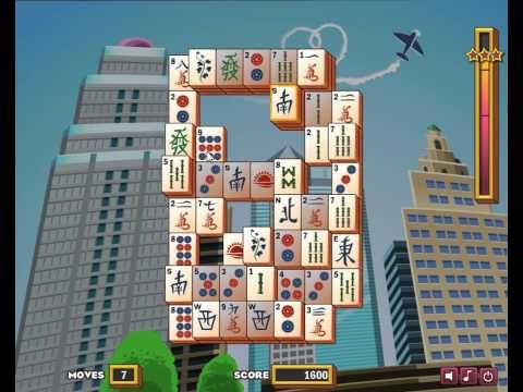 Video guide by skillgaming: MahJong Level 100 #mahjong
