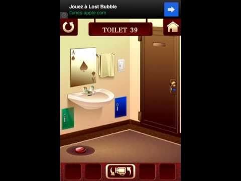 Video guide by Astuces Trucs: 100 Toilets Level 39 #100toilets