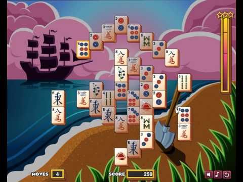 Video guide by skillgaming: MahJong Level 11 #mahjong