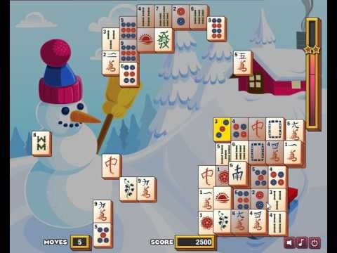Video guide by skillgaming: MahJong Level 124 #mahjong