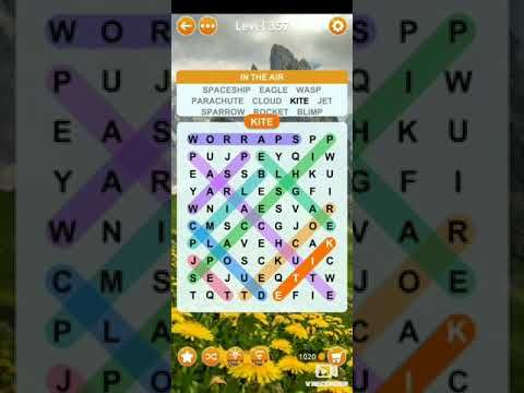 Video guide by NN Space: Word Search Level 351 #wordsearch