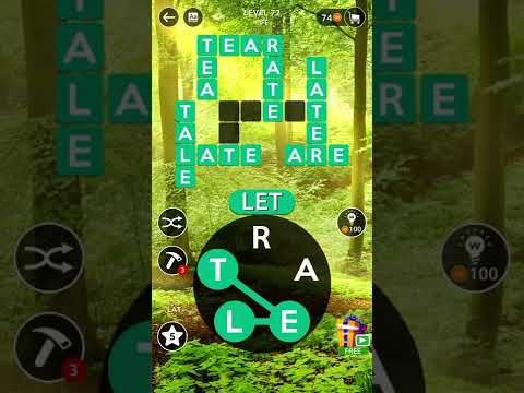 Video guide by RebelYelliex: Word Lots Level 72 #wordlots