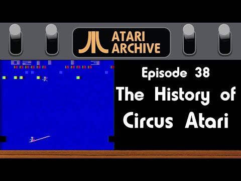 Video guide by Atari Archive: Circus Atari Level 38 #circusatari