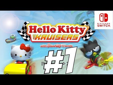 Video guide by MALICEDOLL79: Hello Kitty Kruisers Part 1 #hellokittykruisers