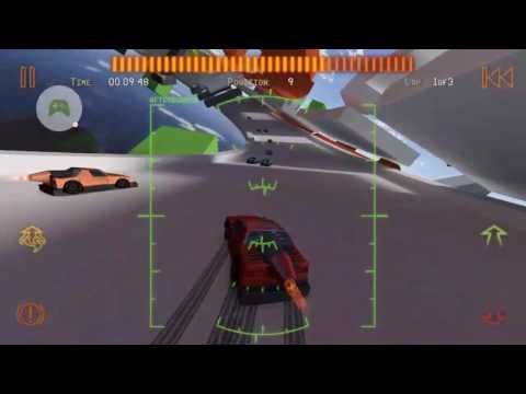 Video guide by MrBluestar96: Jet Car Stunts 2 Level 3 #jetcarstunts